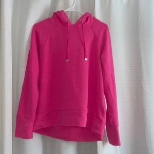 Pink sweatshirt